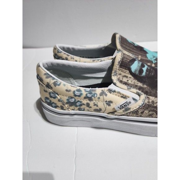 New VANS House Of Terror x Slip On 'The Shining Terror Shoes Men's 5.5 Women's 7 - Picture 2 of 9